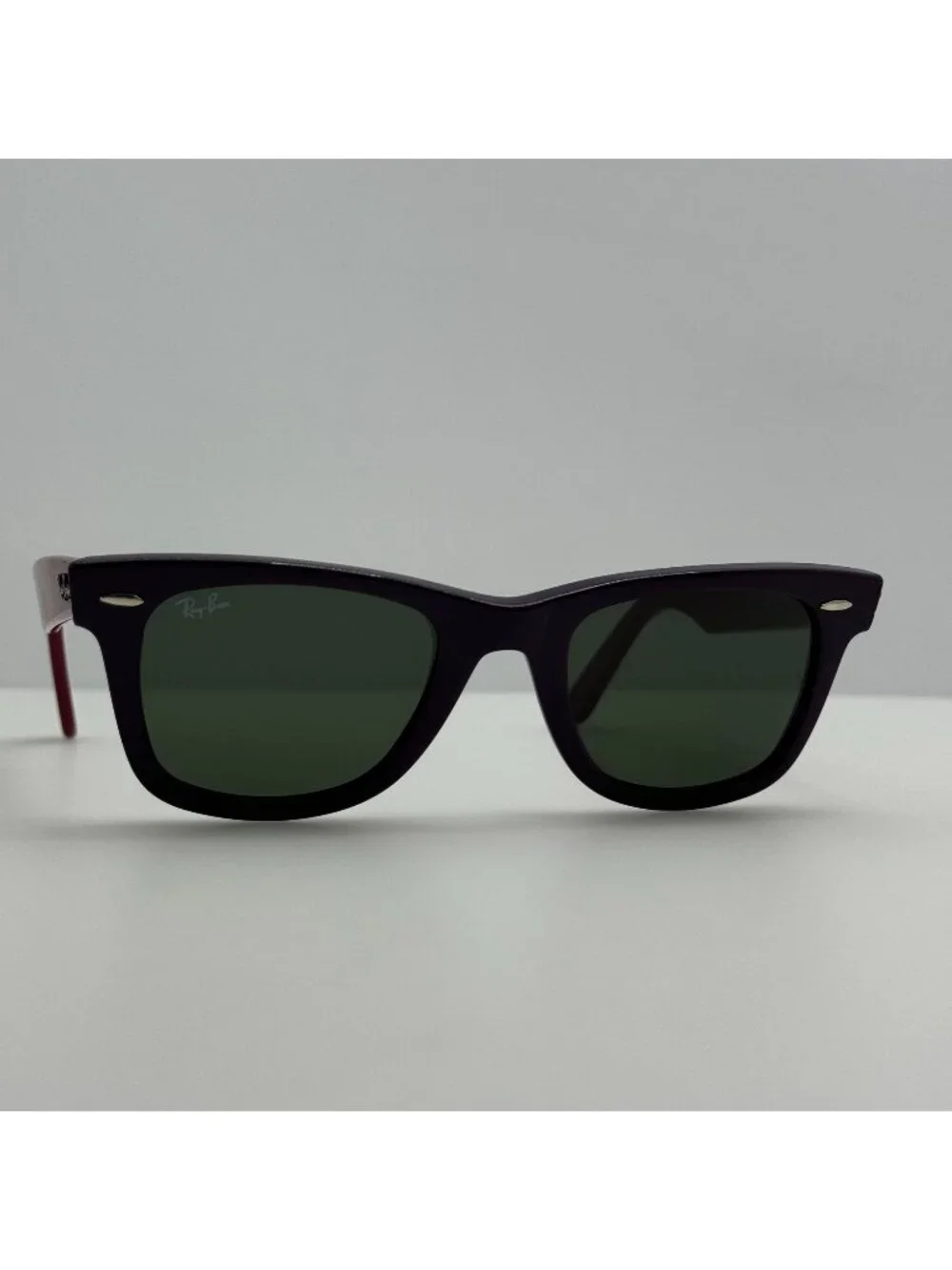 Ray Ban Sunglasses RB 2140 966 Italy 50-22